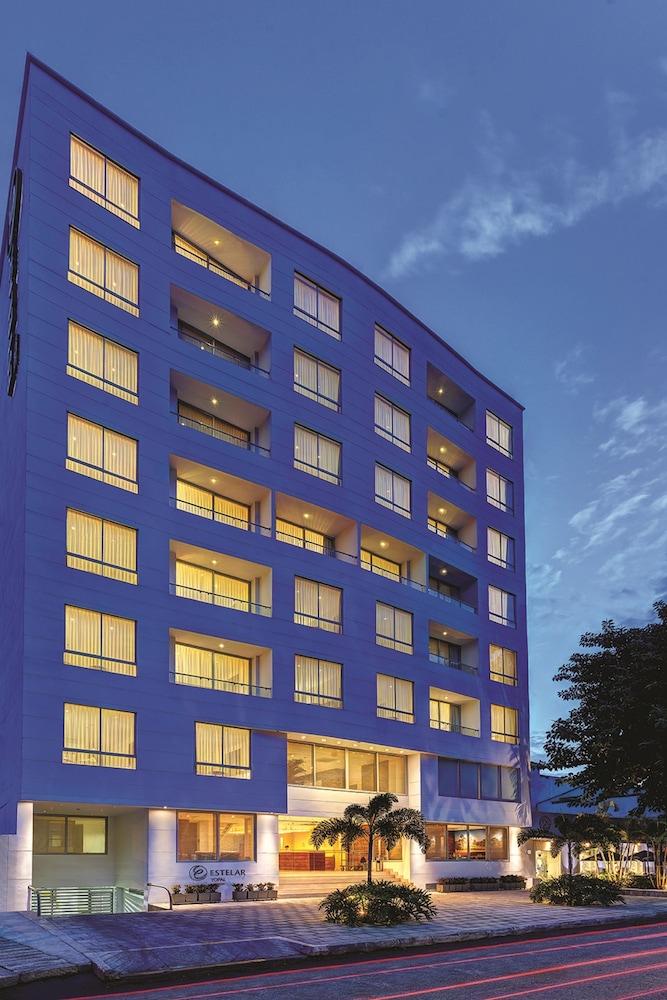 Hotel Estelar Yopal Kültér fotó